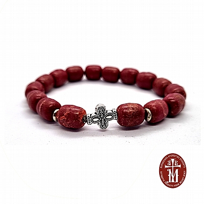C.2723, Bracelet – Frankincense Beads – Mount Athos