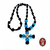 Prayer Rope Necklace with 33 Knots : 2