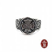 C.2742 | Cherub 925 silver ring : 1