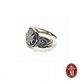 Cherub 925 silver ring : 2