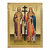 C.2757 | SAINT KONSTANTINOS AND ELENI | Mount Athos : 1