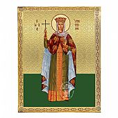 C.2761 | Saint Hypomone LITHOGRAPHY Mount Athos	 : 1