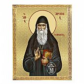 C.2777 | Saint Arsenios the Cappadocian | Mount Athos : 1